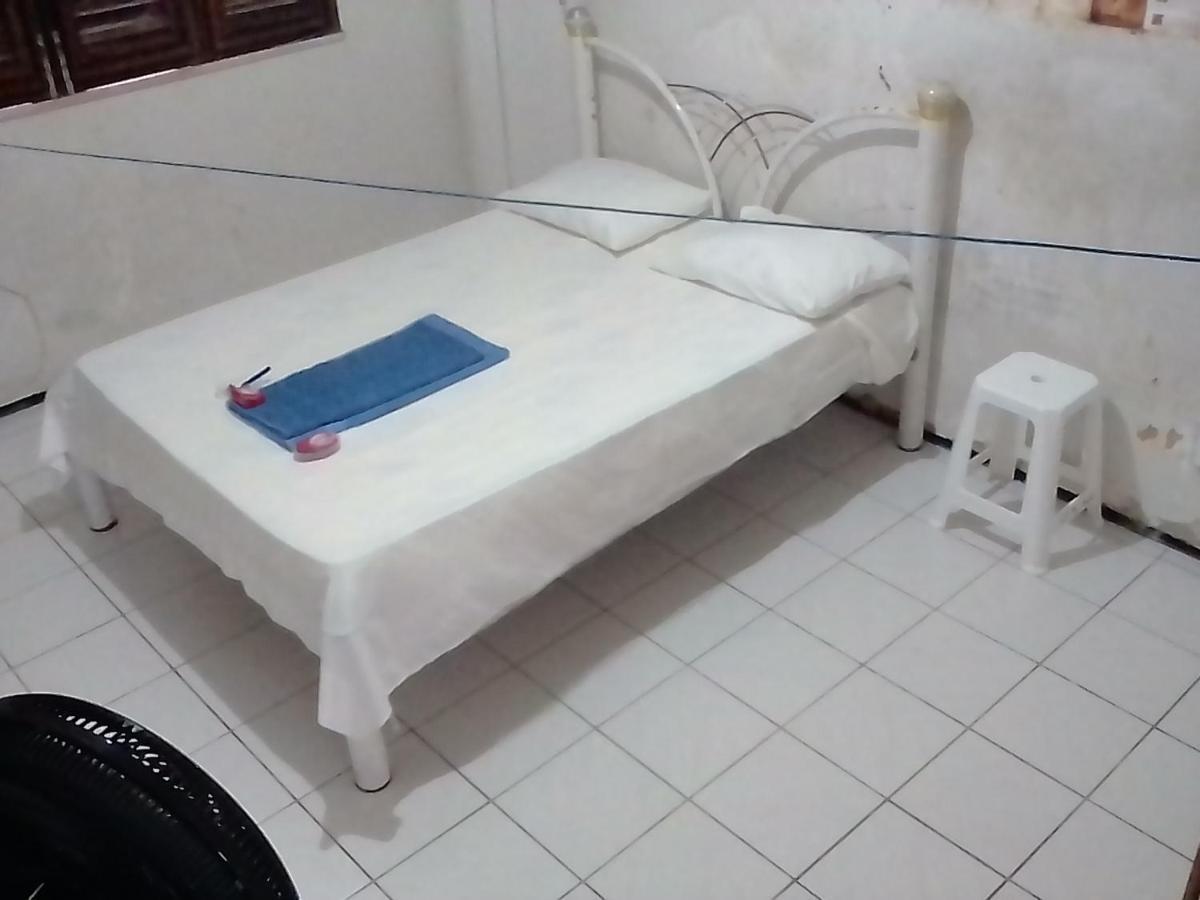 Hotel Pousada Eduardo Fortaleza  Esterno foto