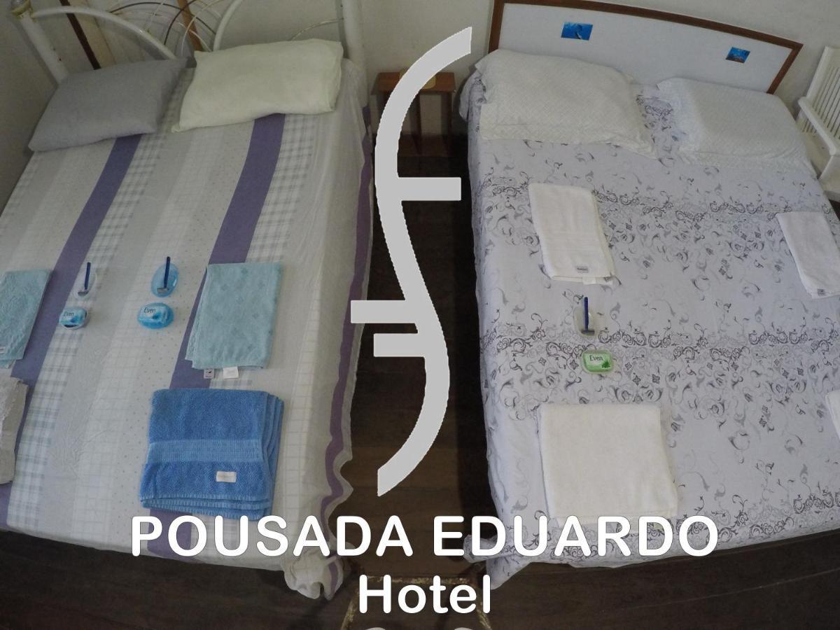 Hotel Pousada Eduardo Fortaleza  Esterno foto
